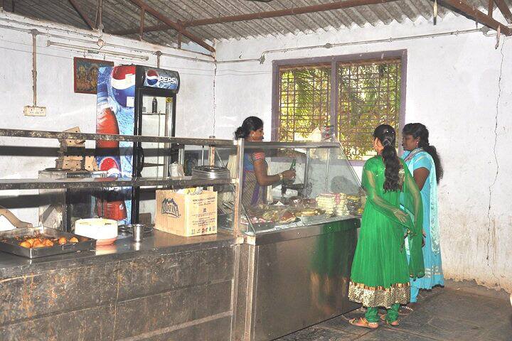 cafeteria